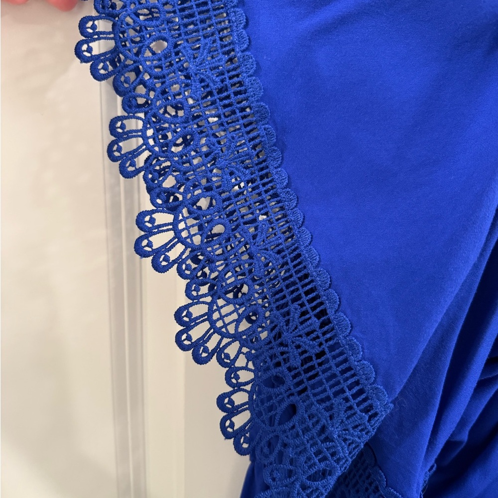 Blue dress/long top - Picture 4 of 7
